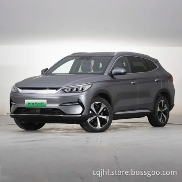 Byd song plus ev ναυαρχίδα 2022 ηλεκτρικό αυτοκίνητο νέα ενεργειακά οχήματα Κίνα κατασκευαστή αυτοκινήτου ενήλικα Tang Han EV FSAT ναυτιλία
